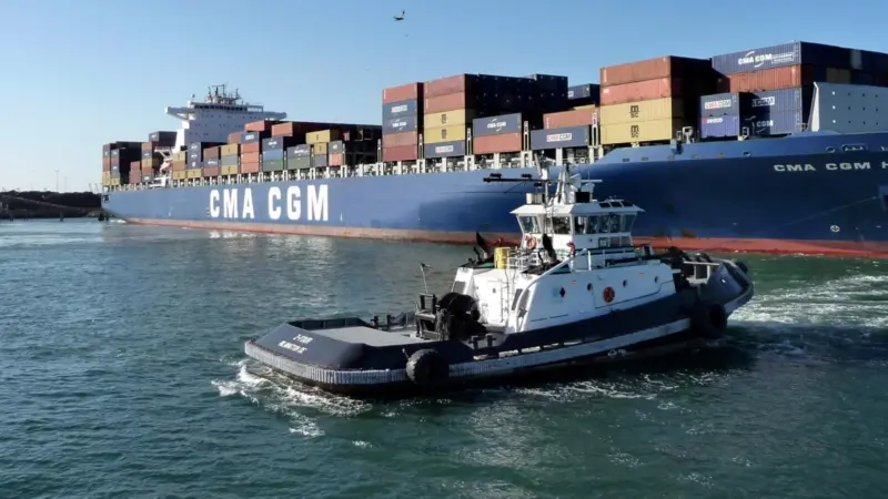 Those charged with safe handling of vessels should be involved in Marine Risk Assessments. Photo: Ingrid Taylar