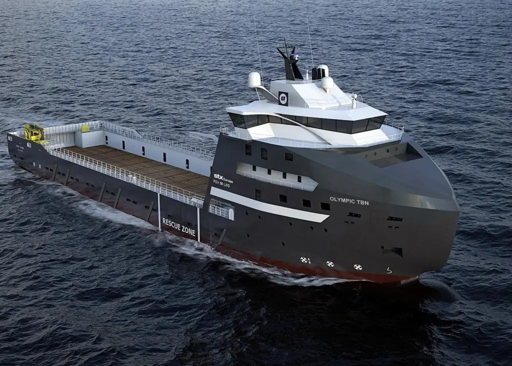 With LNG-fuelled ships now becoming a reality, port planners need to consider how to accomodate and supply these newcomers
