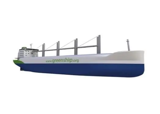The Seahorse 35