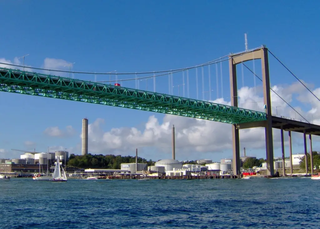 Gothenburg wants green bunkering to be adopted across Sweden