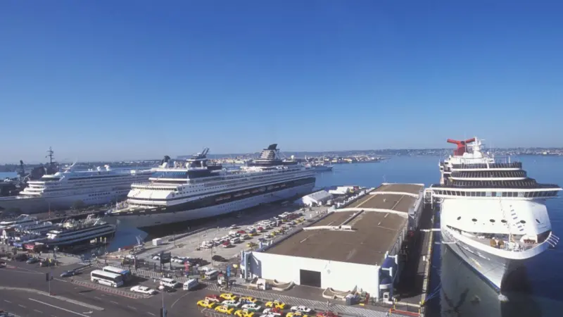 Port of San Diego businesses are cleaning up their act