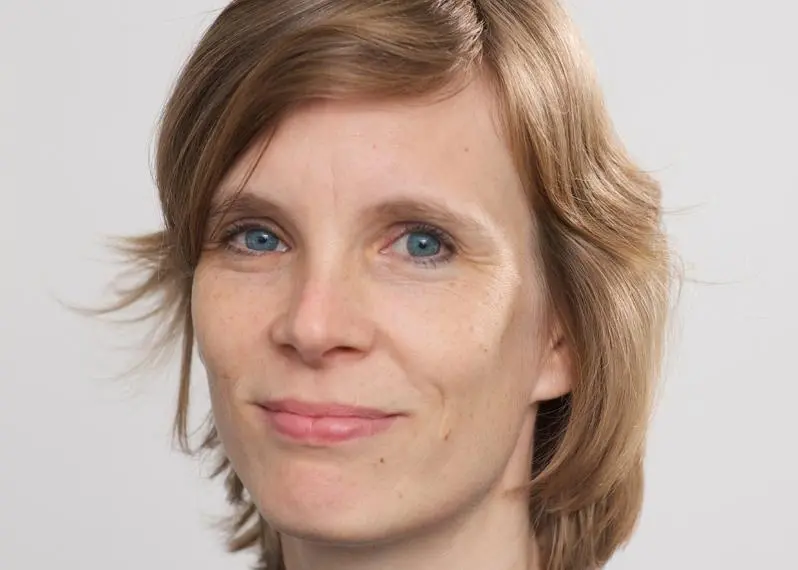 Corinna Kleßmann defended her PhD thesis at Utrecht University on Wednesday.