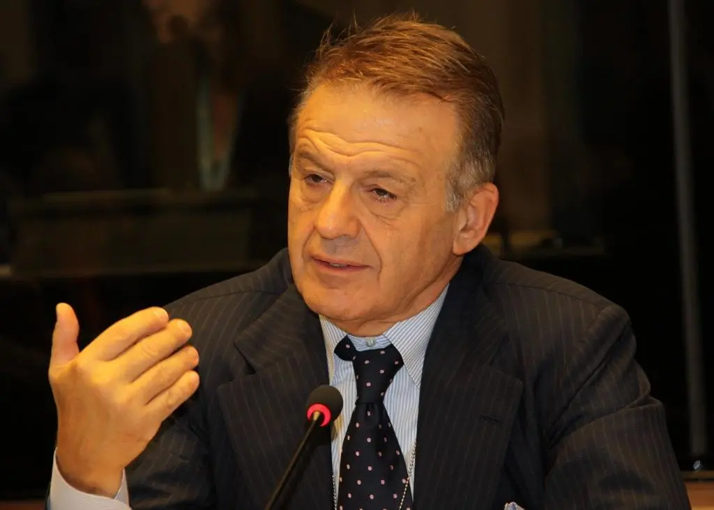 Italy’s Environment Minister, Corrado Clini, has said a fuel leak is a major concern