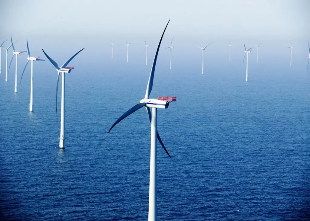 Wind and tidal energy are set to become more commercially viable