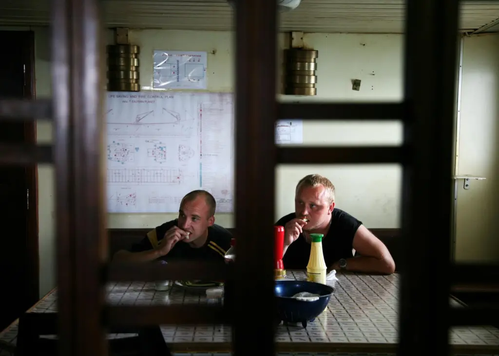 Abandoned seafarers face some grim realities