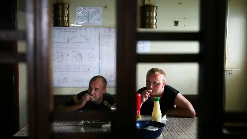 Abandoned seafarers face some grim realities