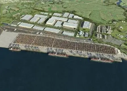Felixstowe will try to limit the impact of the London Gateway development