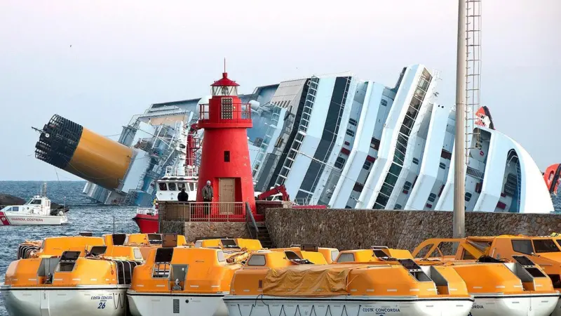 The Costa Concordia tradegy will influence the upcoming renewals seasons. Credit: Rvongher, Wikimedia