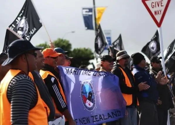 Just how far are the unions willing to go to jeopardise Auckland?