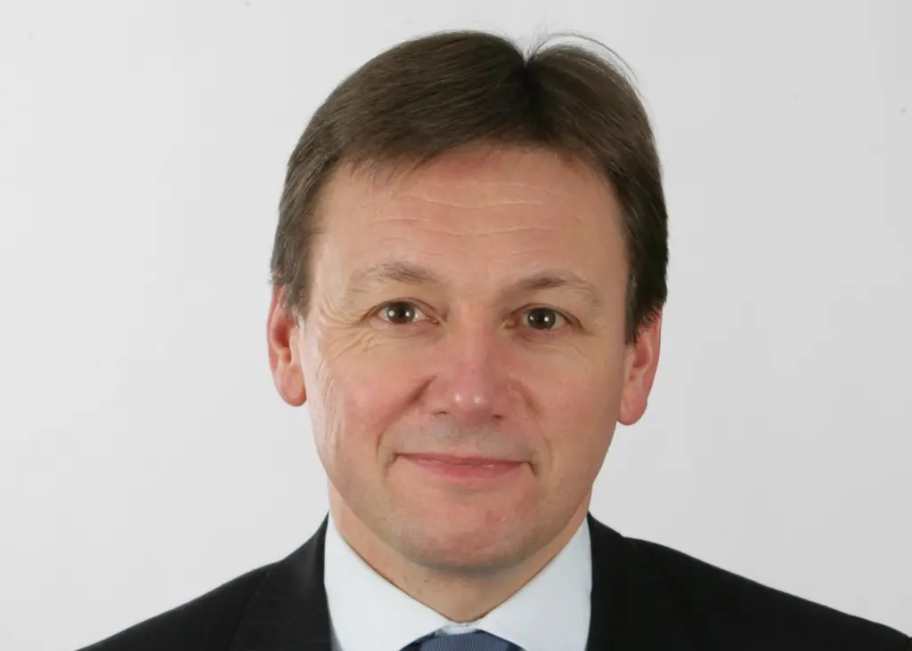 Charles Hammond: growth possibilities not just in containers ... but across the port itself