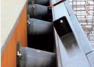Trelleborg wins massive UK order