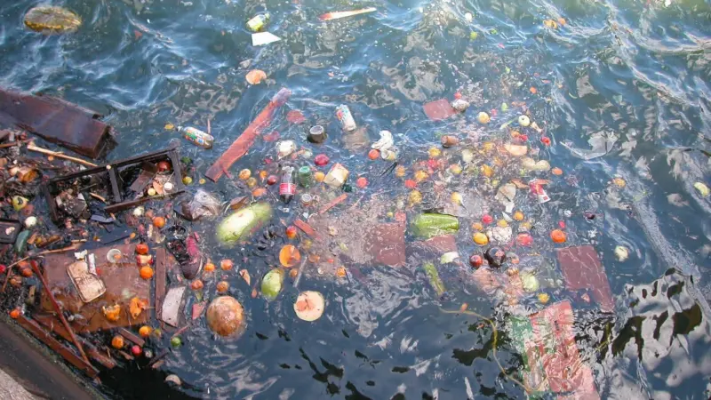 Oz is tackling waste at sea with new regs
