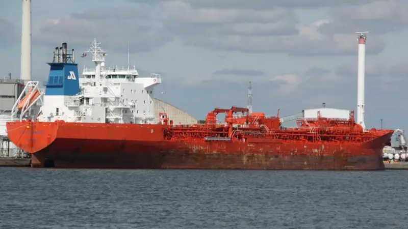 In 2011 Jo Tankers installed Jowa Technology Diesel Switch DSMKII on board ‘Jo Sycamore’ and several other vessels