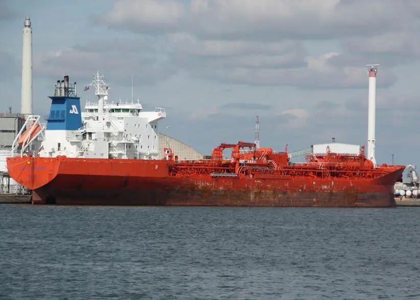 In 2011 Jo Tankers installed Jowa Technology Diesel Switch DSMKII on board ‘Jo Sycamore’ and several other vessels
