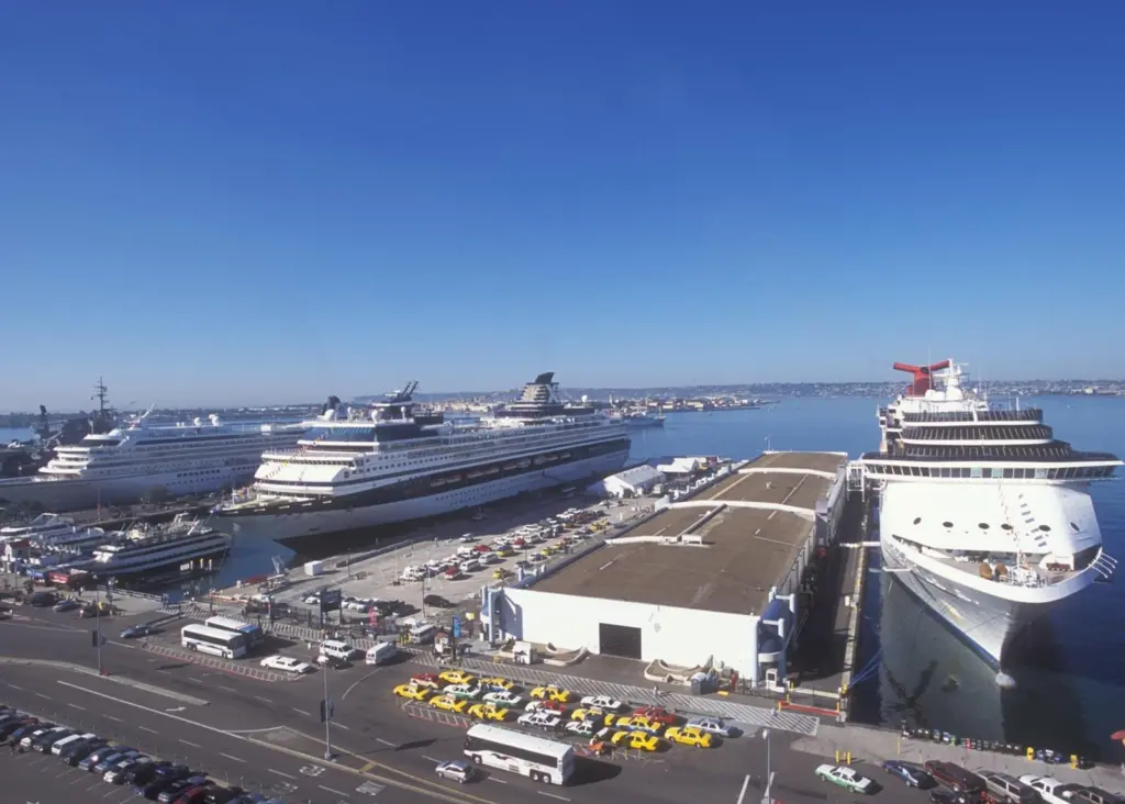 The Port of San Diego is focusing on environmental stewardship
