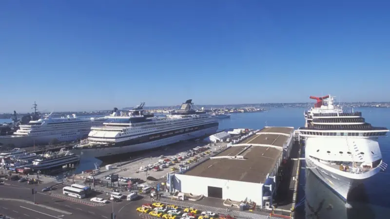 The Port of San Diego is focusing on environmental stewardship
