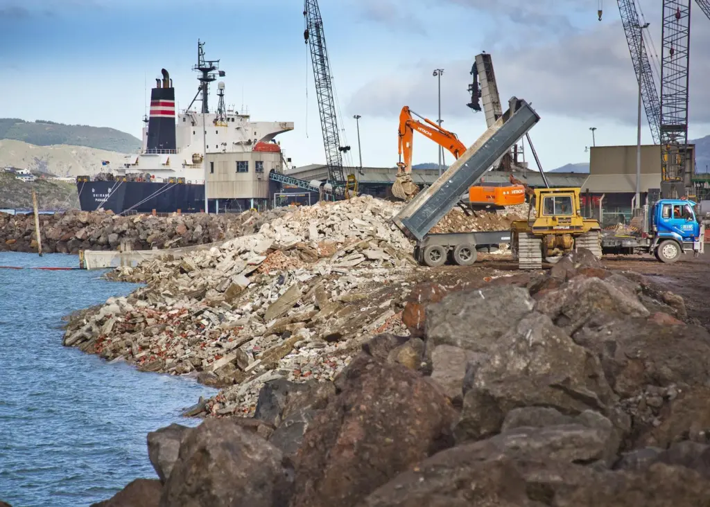 Lyttelton's post-earthquake reinstatement has its insurer backpedalling