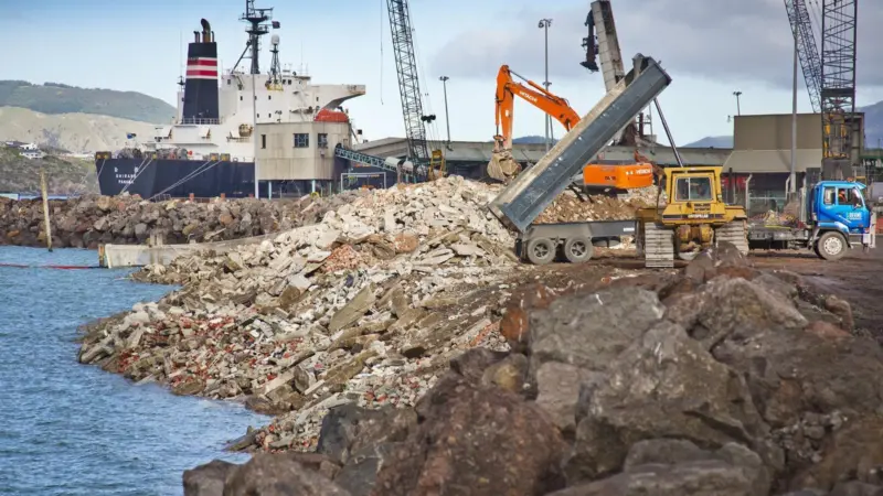 Lyttelton's post-earthquake reinstatement has its insurer backpedalling