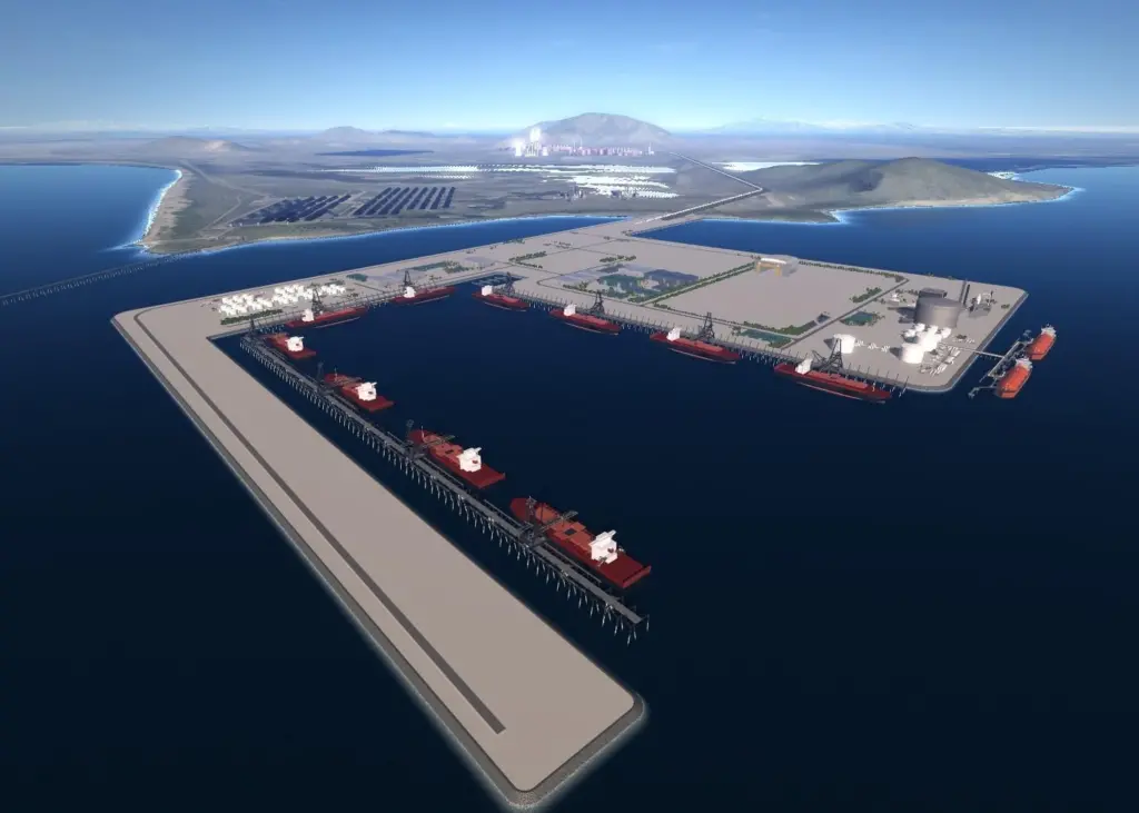 North Queensland has opted for a multi-cargo facility to protect the environment from a range of single user facilities around the Great Barrier Reef