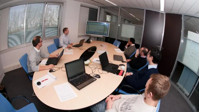 The competitive edge can be a virtual one