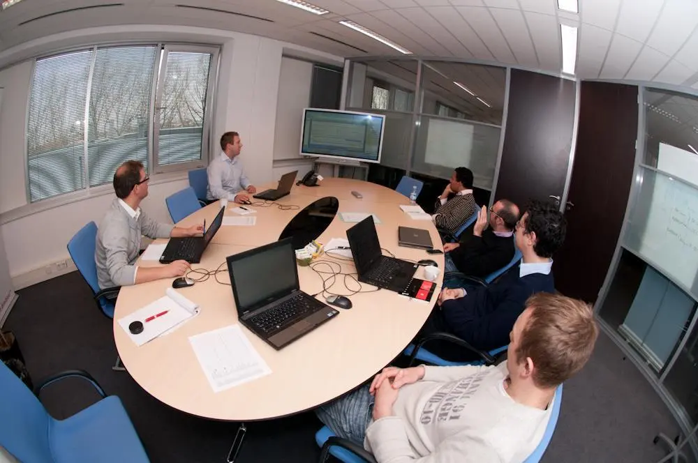 The competitive edge can be a virtual one