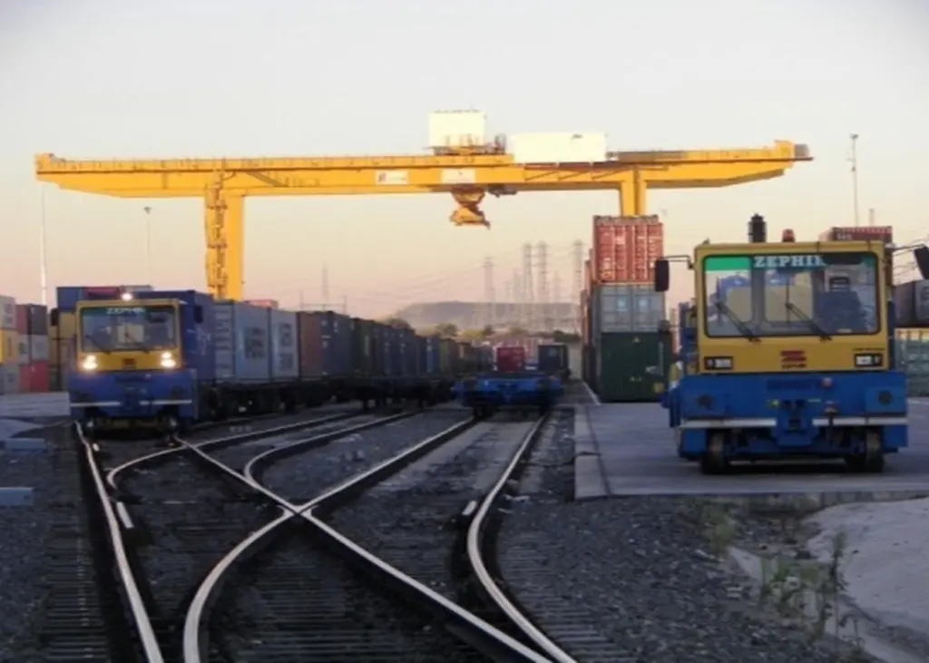 Noatum's Coslada facility operates as a hub with spokes spreading out to the company's port operations around Spain