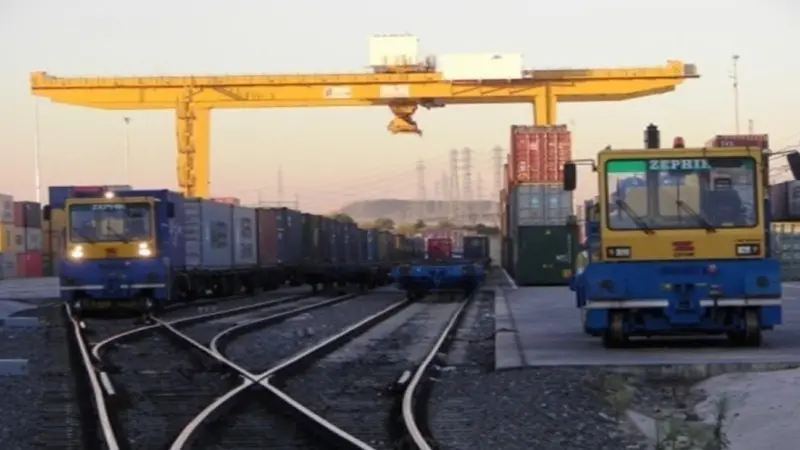Noatum's Coslada facility operates as a hub with spokes spreading out to the company's port operations around Spain