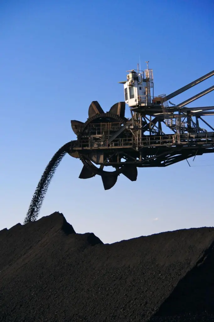 Local residents sometimes raise environmental concerns on nearby coal port development