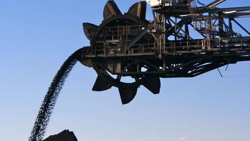 Local residents sometimes raise environmental concerns on nearby coal port development