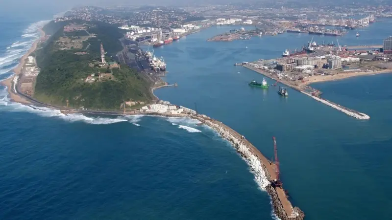 Durban fish nurseries are making expansion more difficult