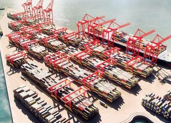 Liverpool 2 – Peel’s new green logistics hub