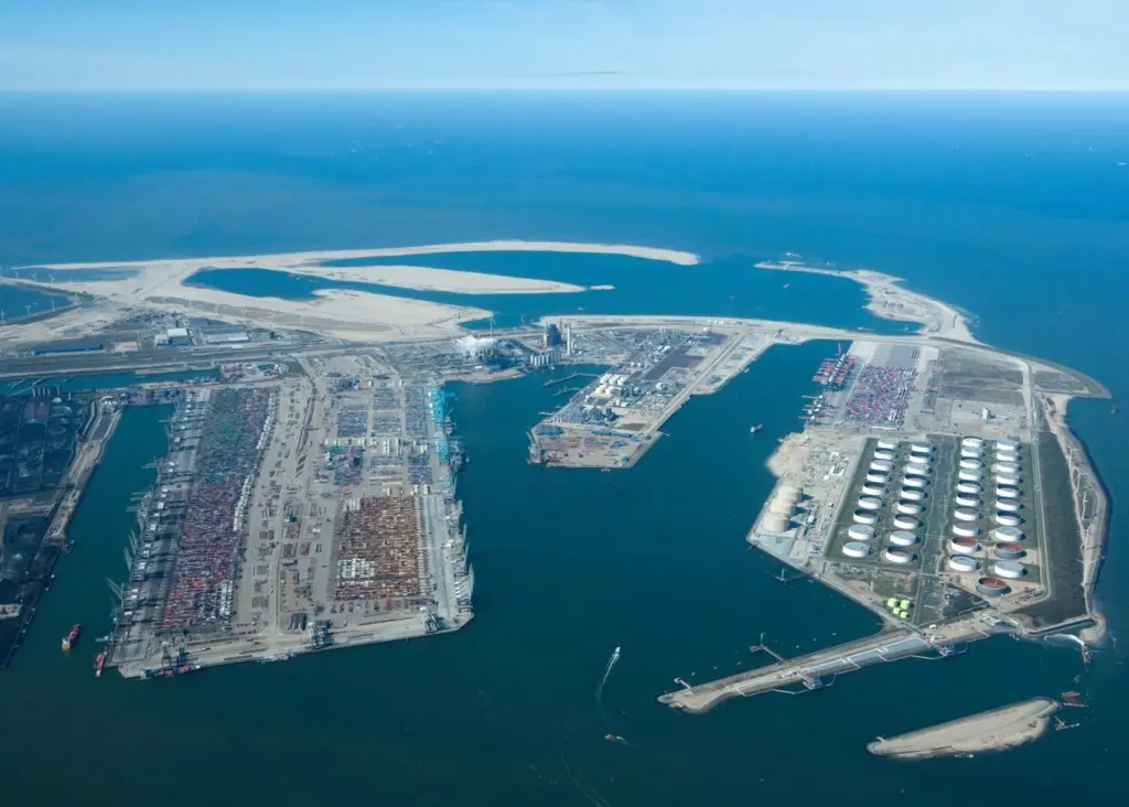 Maasvlakte