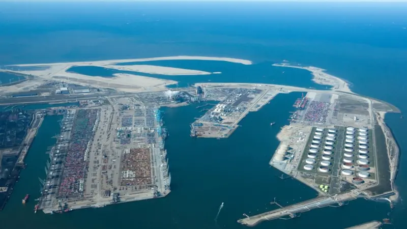 Maasvlakte