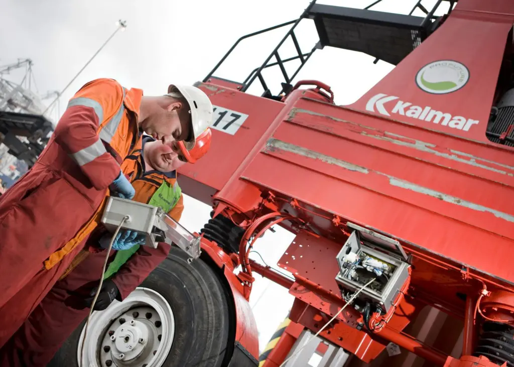 In the majority of cases, Kalmar claims it can undertake maintenance cheaper than in-house terminal maintenance