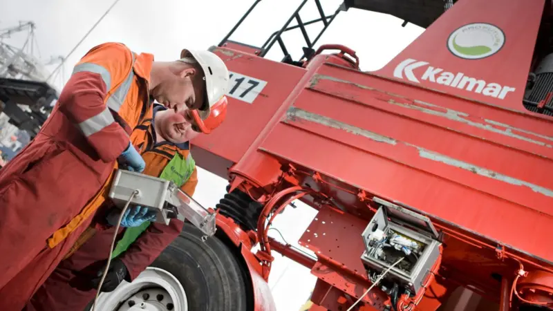 In the majority of cases, Kalmar claims it can undertake maintenance cheaper than in-house terminal maintenance