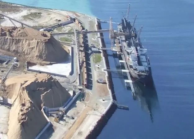 Australian bulk ports are still in good shape