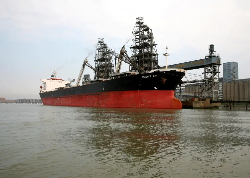 Tilbury Docks: Two fatalities last year