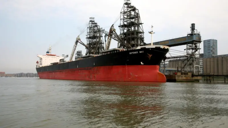 Tilbury Docks: Two fatalities last year
