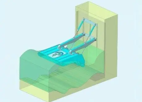 The EWP devices feature a unique shape