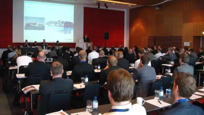 Last year’s Propulsion & Emissions Conference