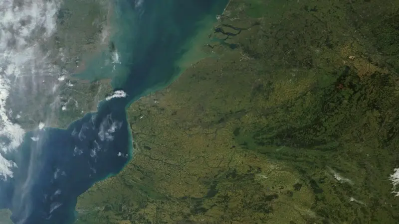 The Strait of Dover and Pas-de-Calais – encouraging joined up thinking