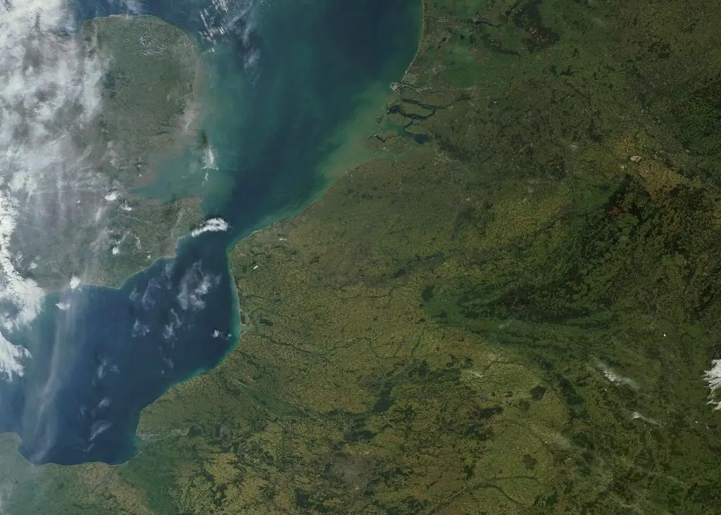 The Strait of Dover and Pas-de-Calais – encouraging joined up thinking