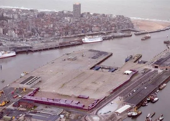 The Port of Oostende – flying the flag for change