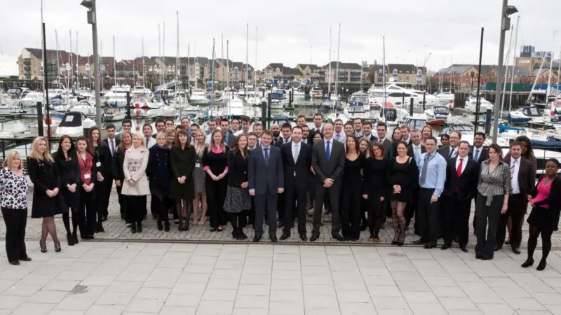 Faststream was recently recognised by the Sunday Times as one of the top 100 best small companies to work for.