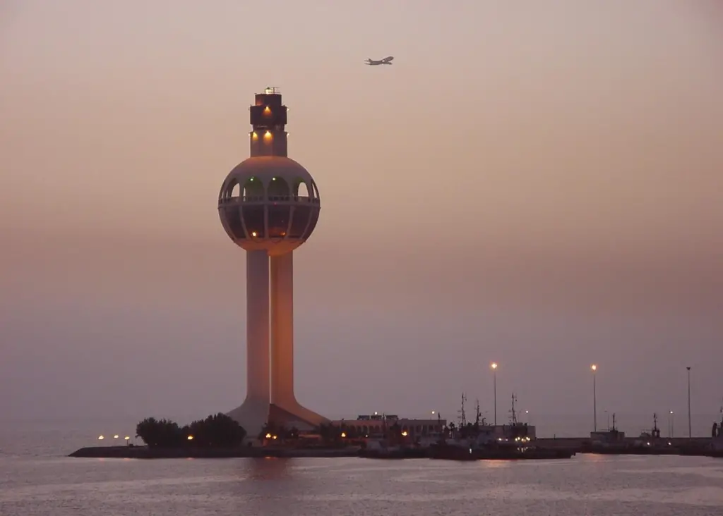 Jeddah used sophisticated data mapping to find ships illegally dumping in its waters