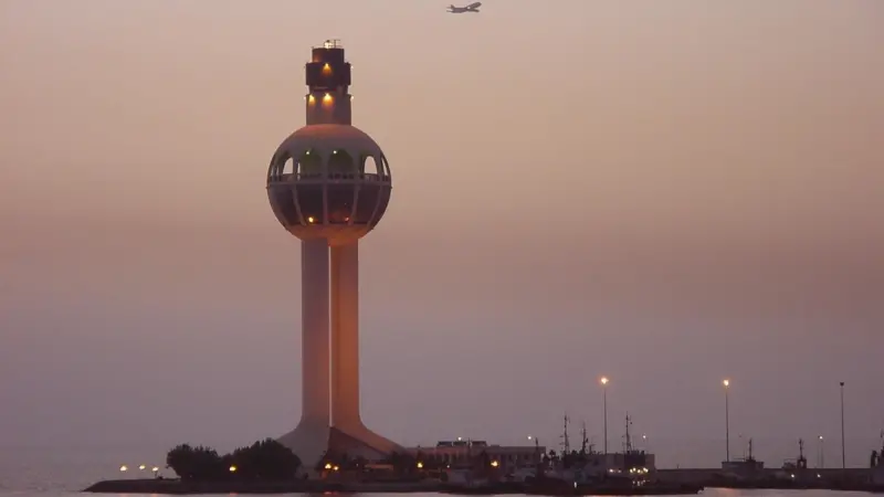 Jeddah used sophisticated data mapping to find ships illegally dumping in its waters