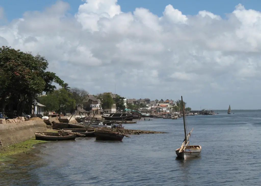 Lamu has environmental and other issues. Credit: Magnus Kjaergaard