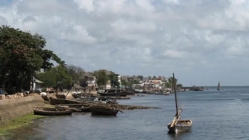 Lamu has environmental and other issues. Credit: Magnus Kjaergaard