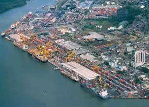 APS security is in action at Buenaventura Terminal