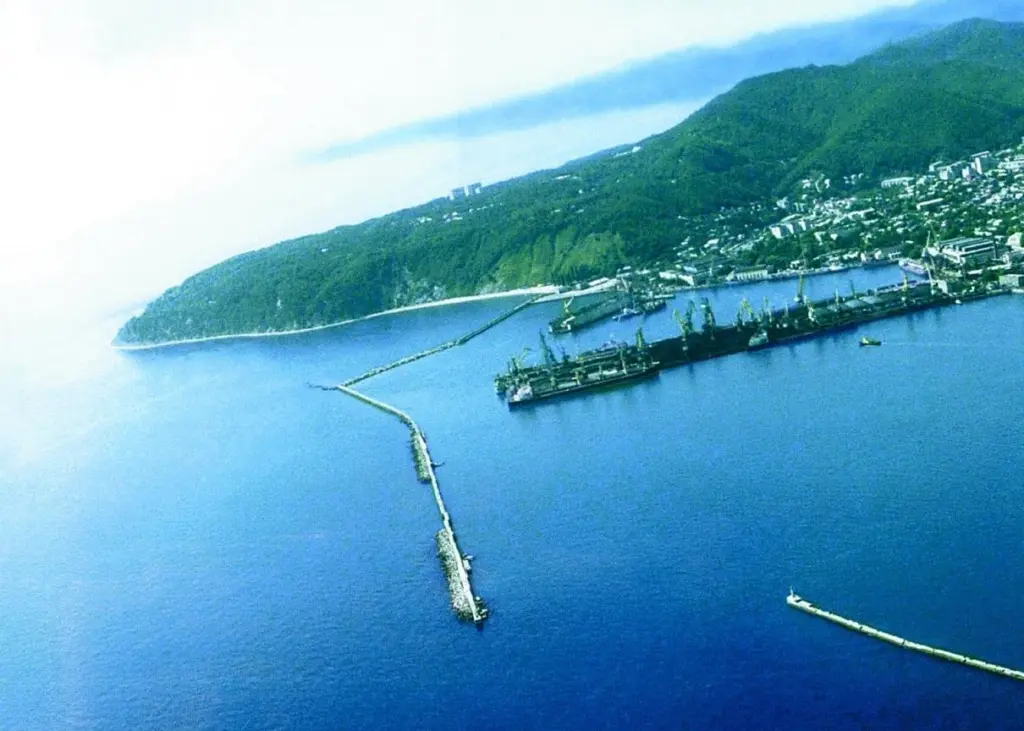 Global Ports has its eye on the Black Sea